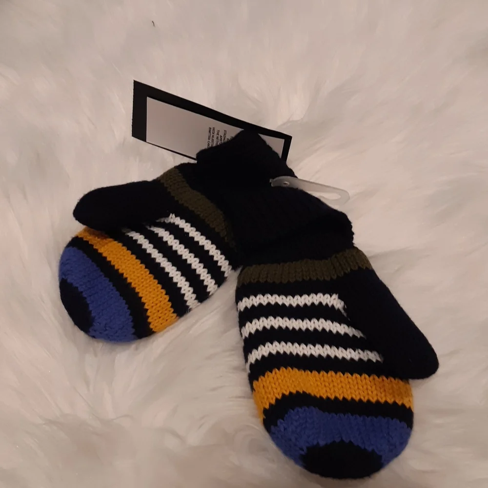 Tommy Hilfiger Boy's Mittens
